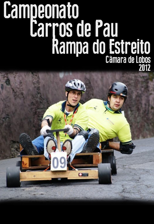 CAMP. CARROS DE PAU - RAMPA DO ESTREITO